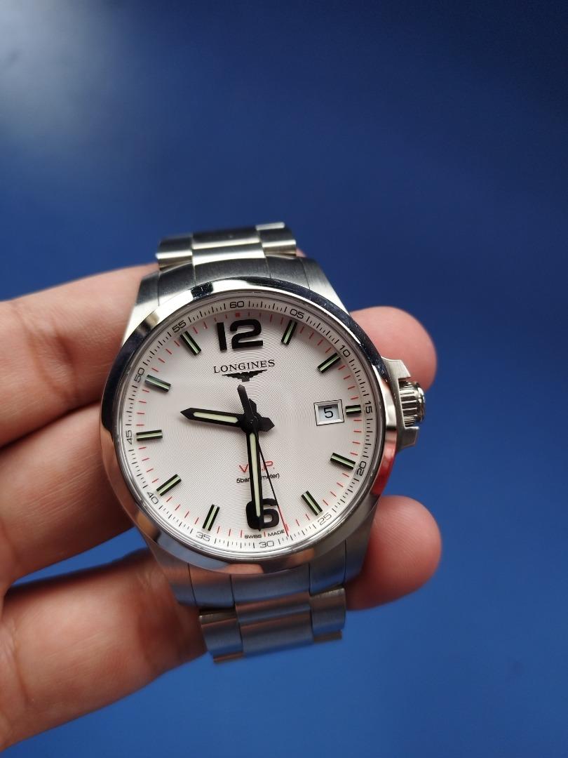 Longines vhp clearance uhrforum