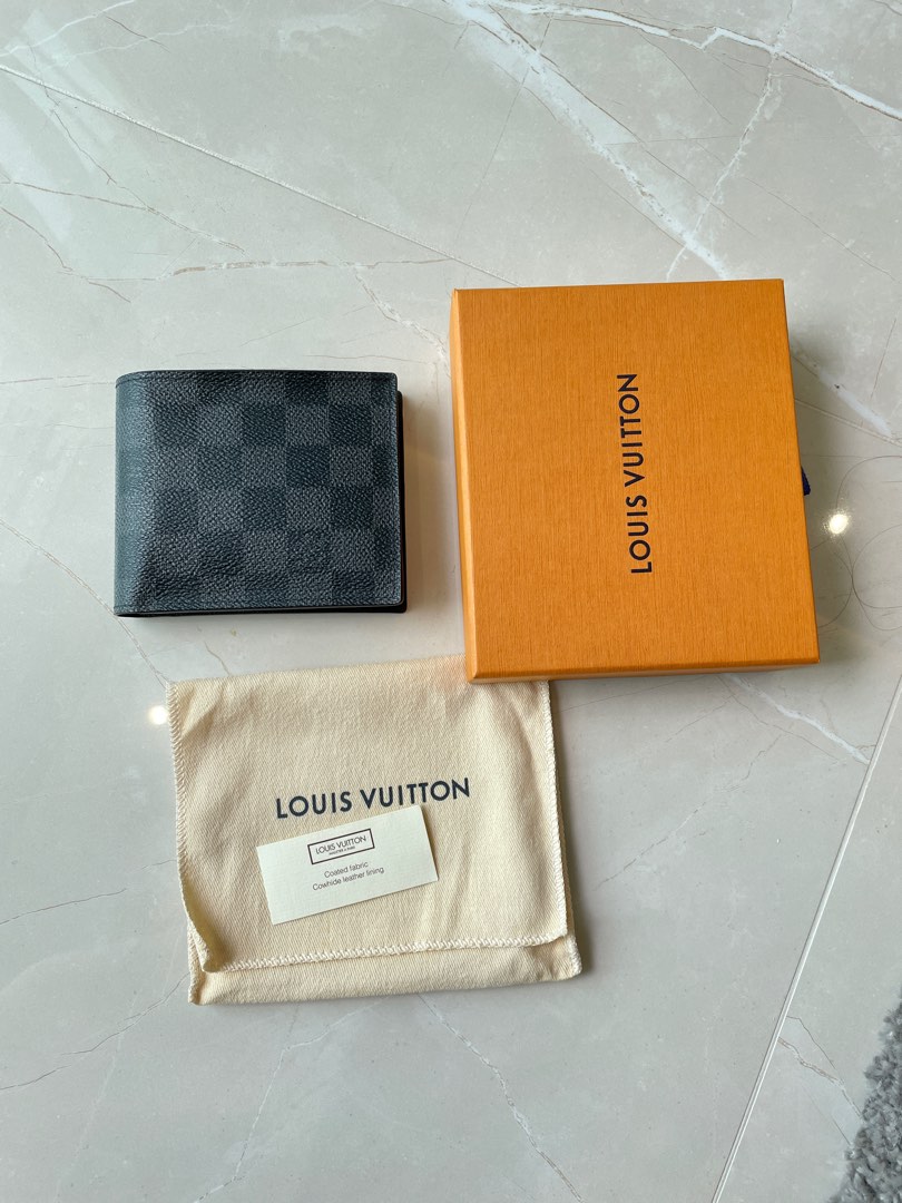 Louis Vuitton MARCO Marco Wallet (N63336, M62288, M62545)