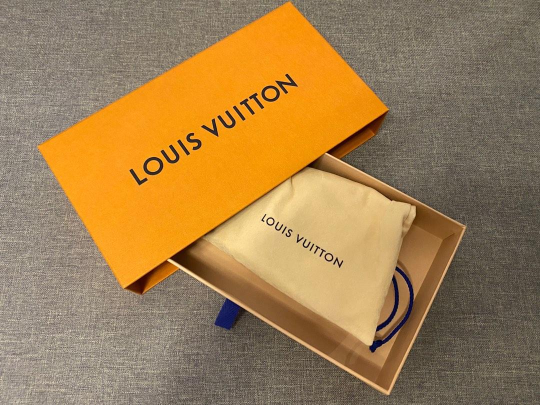 Shop Louis Vuitton Monogram chain necklace (M00307) by lufine
