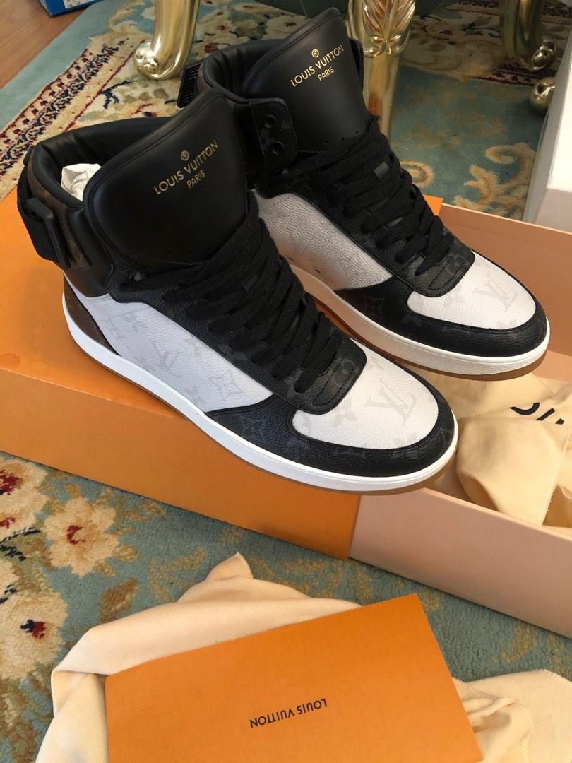 Louis vuitton sneakers amazon hotsell