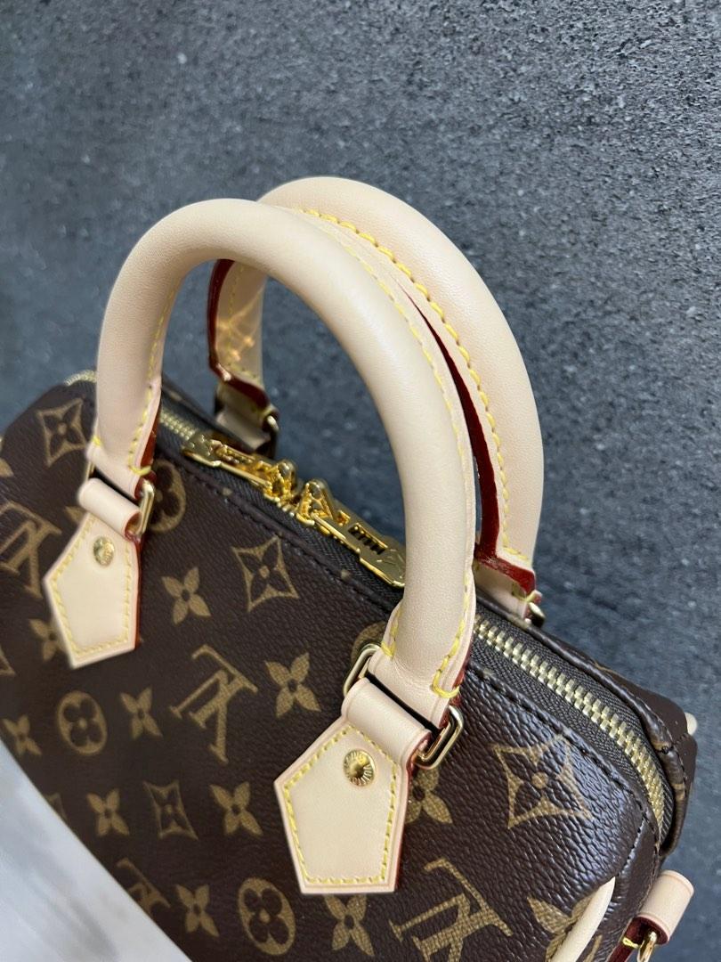 Louis Vuitton Speedy 20 Monogram - Tabita Bags – Tabita Bags with Love