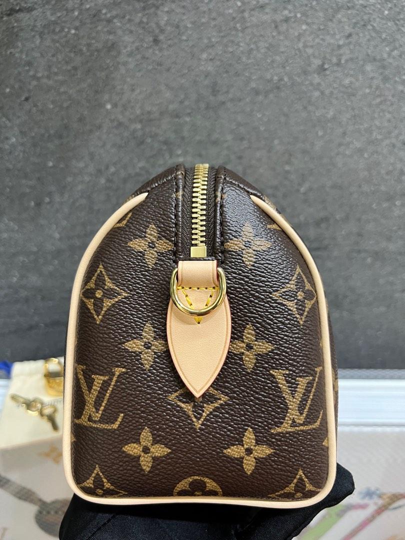 Louis Vuitton monogram speedy bandoulière 25 – My Girlfriend's