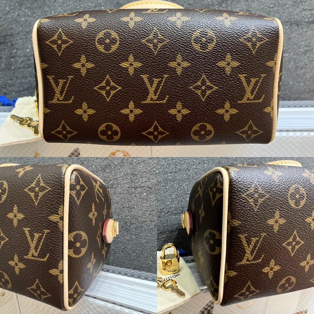 Louis Vuitton SPEEDY BANDOULIÈRE 20 replica