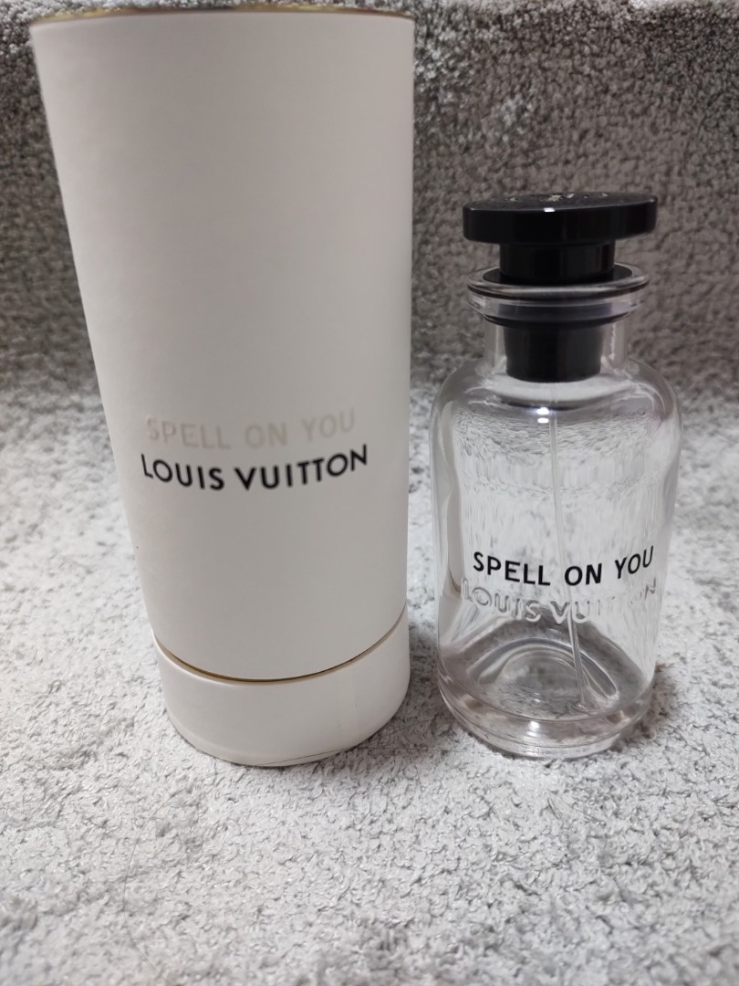 LOUIS VUITTON SPELL ON YOU Perfume 100ML,NIB SHIP FROM FRANCE