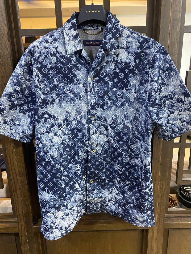 Lumo Order  Louis Vuitton Hawaiian Tapestry Shirt  Facebook
