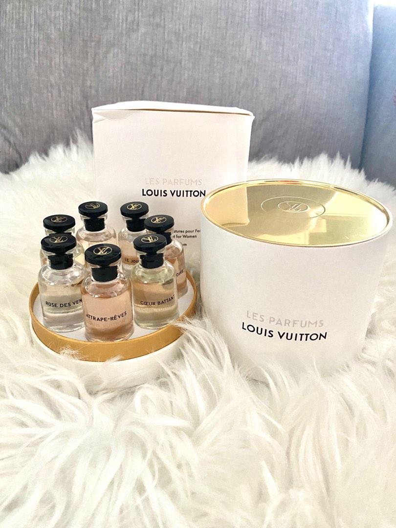 Authentic Louis Vuitton Heures D'absence 100ml perfume, Beauty & Personal  Care, Fragrance & Deodorants on Carousell