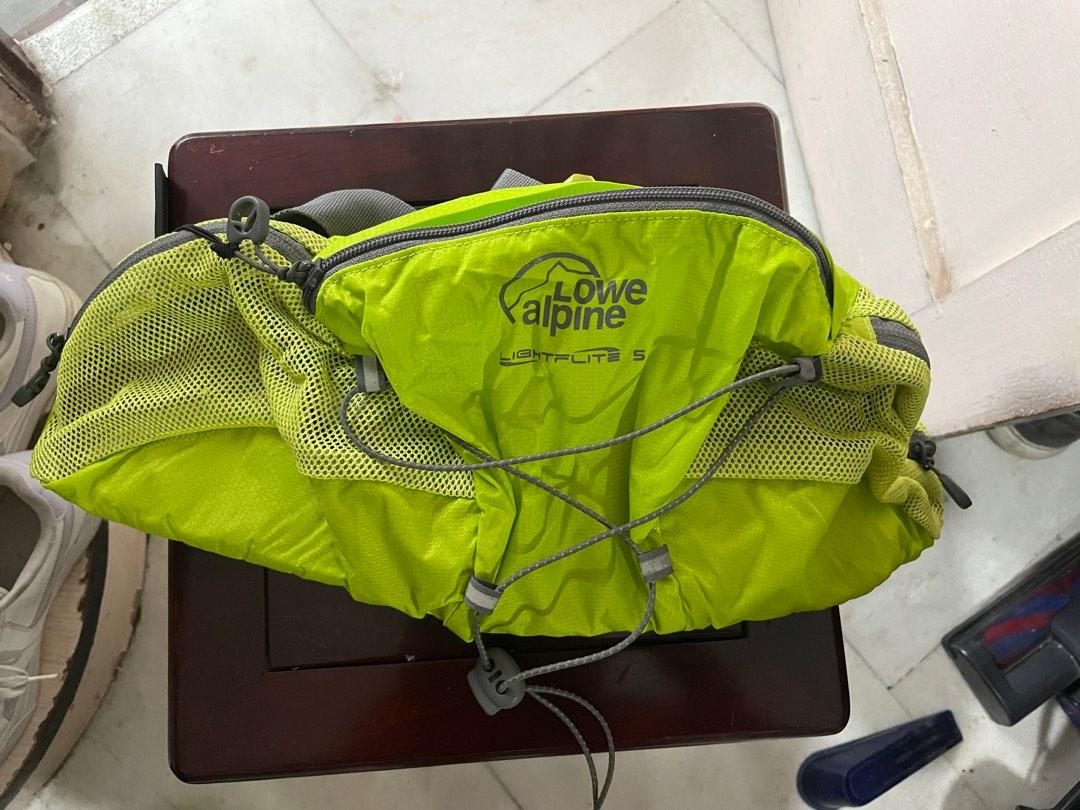 Lowe alpine lightflite 5 waist pack deals