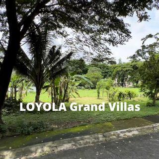 LOYOLA Grand Villas