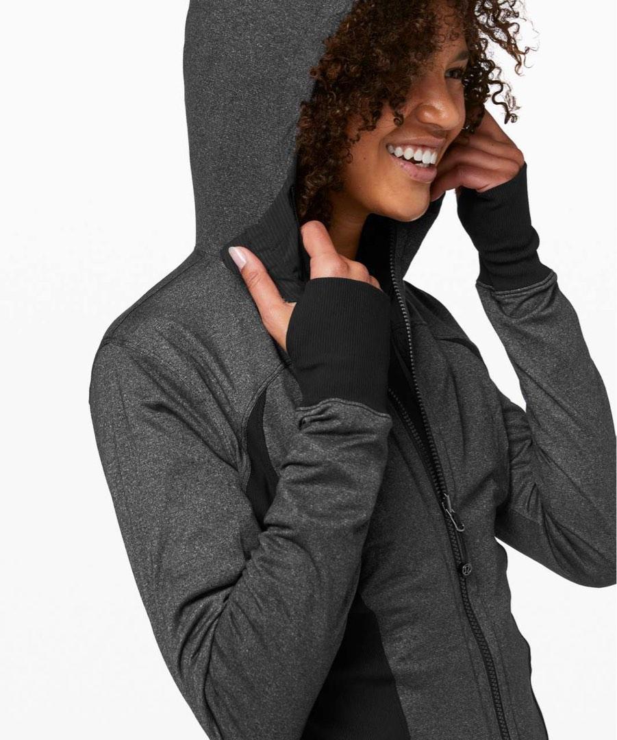 Dance studio cheap lululemon jacket