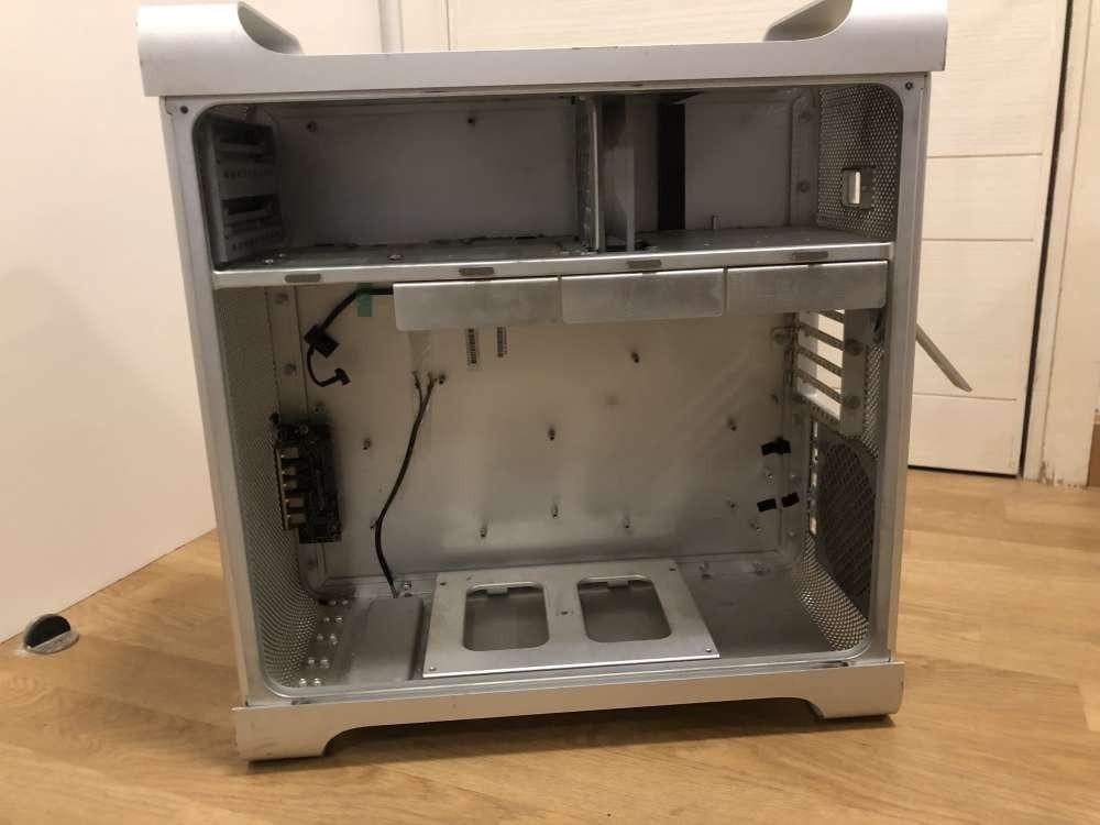 Mac Pro Early 2009改　カスタマイズ