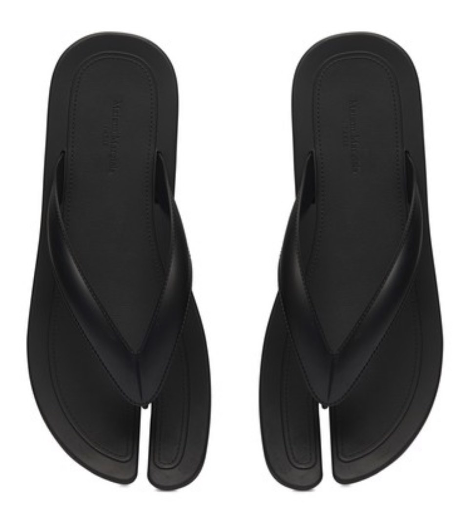 Margiela top flip flops