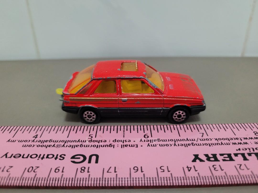 Renault 11 majorette sales