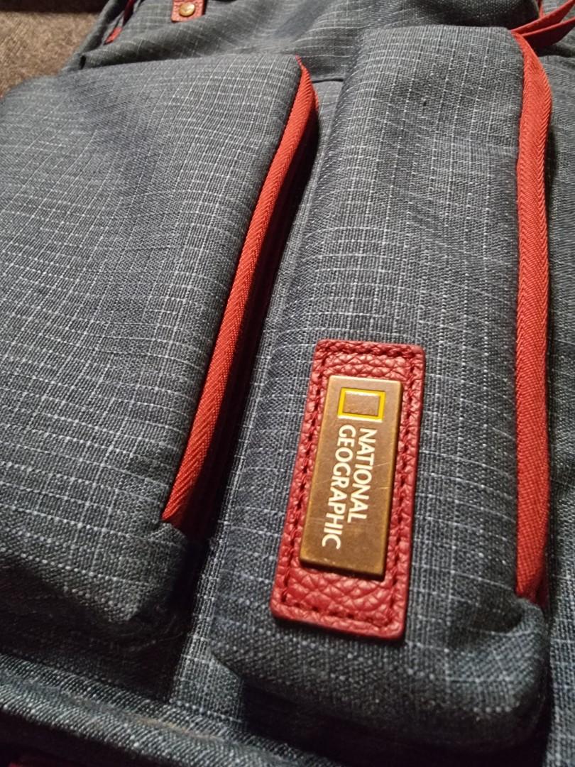 Manfrotto National Geographic Australia 3 way camera bag, Photography