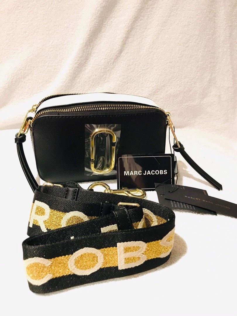 MARC JACOBS CAMERA BAG, Women's Fashion, Bags & Wallets, Shoulder Bags