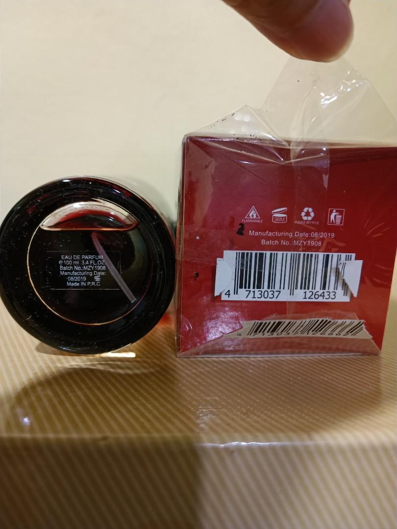 Marquis Eau De Parfum, Beauty & Personal Care, Fragrance & Deodorants ...