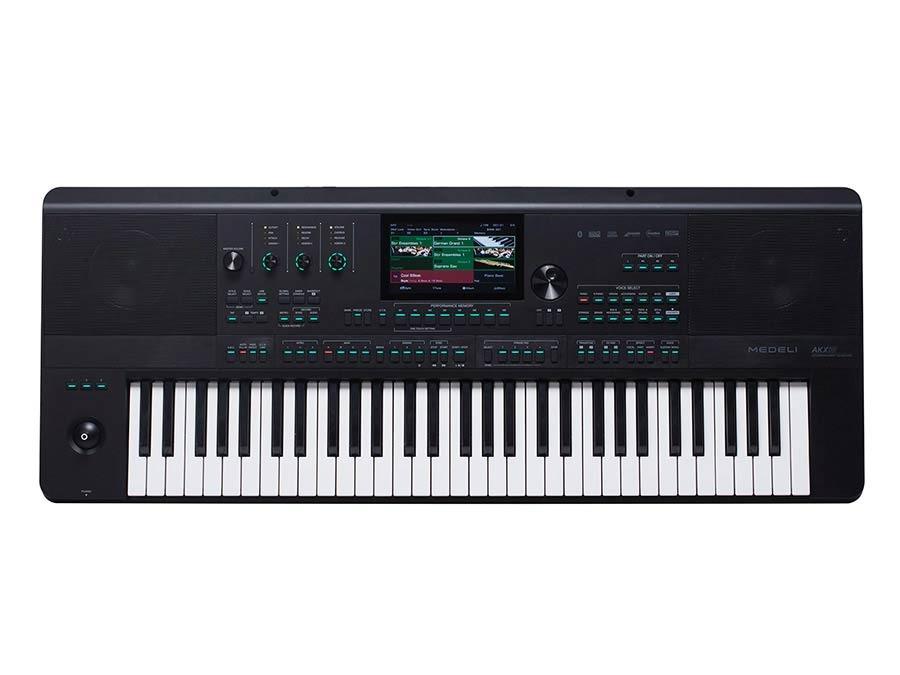 Medeli AKX10 (Category: Musical Instruments) located in Manila. Submitted by roldan.aquino (Listing ID 1184576080, Image 1). Description: AKX10 is a stunning performance keyboard that brings countless possibilities to music making. It features 768MB user expansion memory for your choices of voices and rhythms. Creative Expression voices, created from multiple layers of articulation samples mapping to different velocity layers, together with a ran