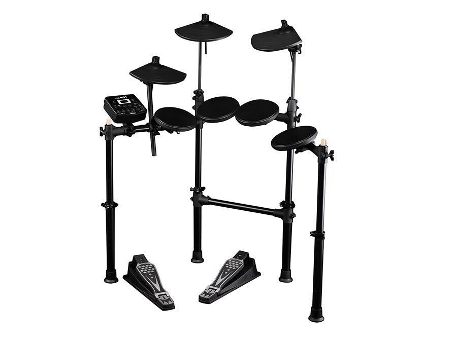 Medeli DD401 (Category: Musical Instruments) located in Manila. Submitted by roldan.aquino (Listing ID 1184573272, Image 1). Description: Digital drum kit With its new sleek foldable design, DD401 is the perfect drum kit to bring along for gigs, home practice and lessons. The space-saving folding design allows drummers to easily store the drum kit at home, and it takes only 30 seconds to fold and pack. The coach mode is professionally designed to