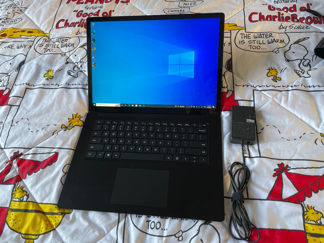 Microsoft Surface pro laptop 3 15吋i7 512GB 16GB 官方保養到2023年7月, 電腦＆科技, 手提電腦-  Carousell