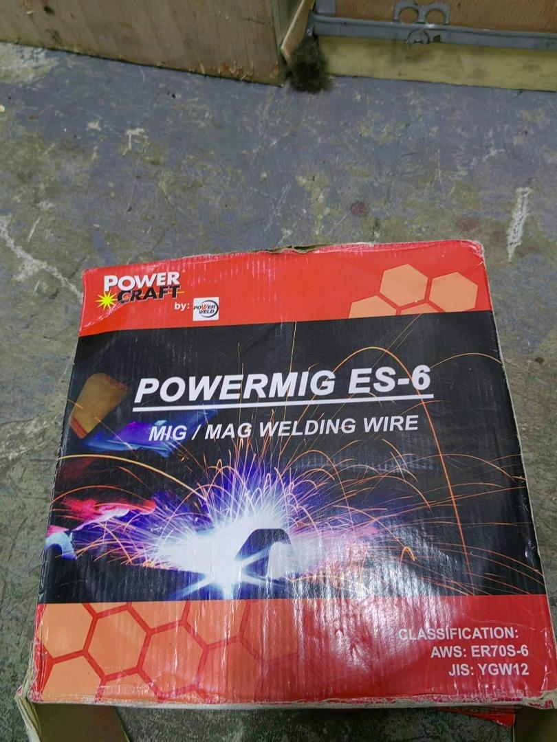 Mig Welding Wire (Category: Industrial Equipment) located in Manila. Submitted by 09970844038rean.hayai (Listing ID 1184504541, Image 1). Description: Mig Welding Wire Specs: 1.2mm × 15kgs Price: 2,400.00 For Inquiries Globe:📞☎@0997-084-4038 Smart:📞☎@0932-627-7197 Viber:📞☎@0997-084-4038 Whatsapp:📞☎@0997-084-4038 Wechat:📞☎@0997-084-4038 Email me@ 📫📑r-e-a-n.-t-a-k-e-z-o-i-n-d-u-s-t-r-i-a-l-@-g-m-a-i-l-.-c-o-m For more products visit my carou