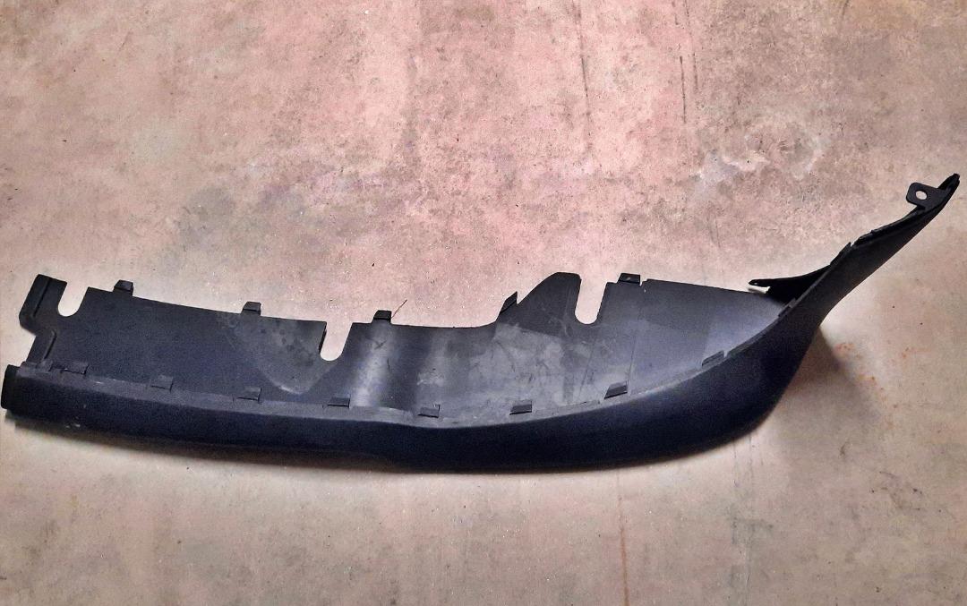 Mini cooper r56 sale jcw front bumper