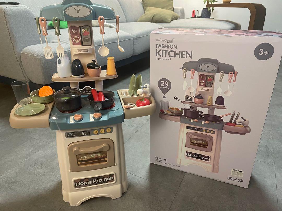 kitchen mini kitchen