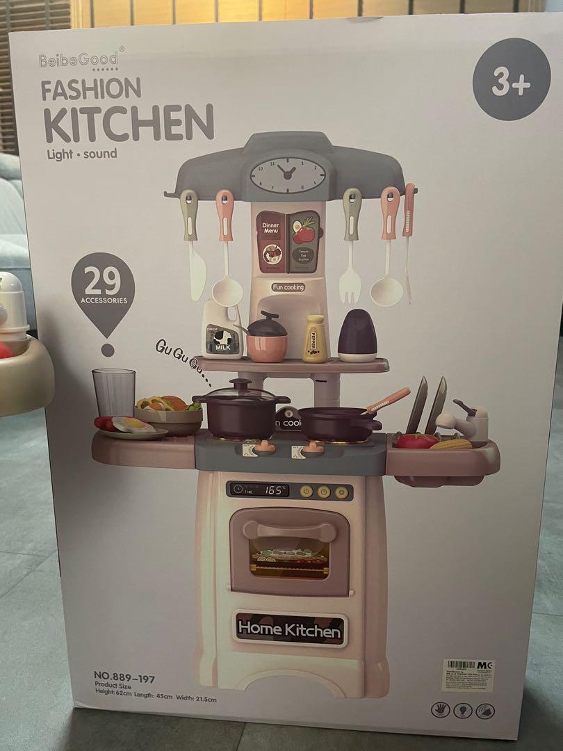 kitchen mini kitchen