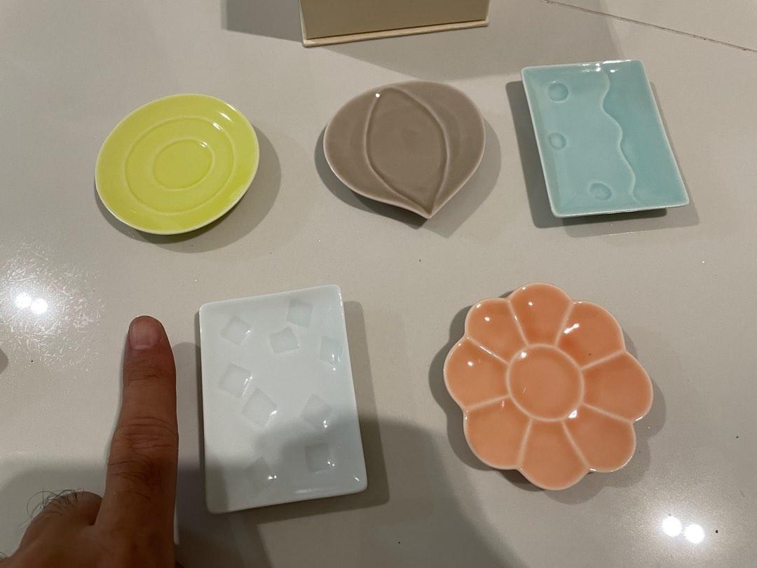 Mini sauce plates (Made in Japan), Furniture & Home Living, Kitchenware