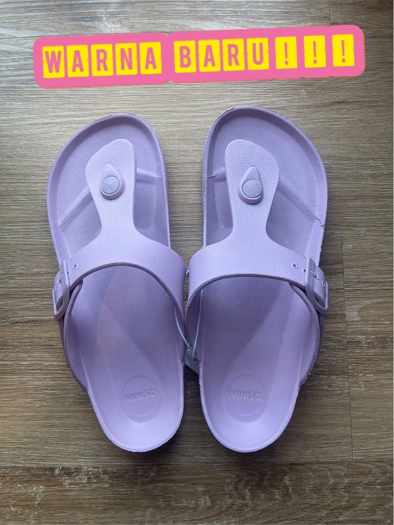 Sandal discount miniso original