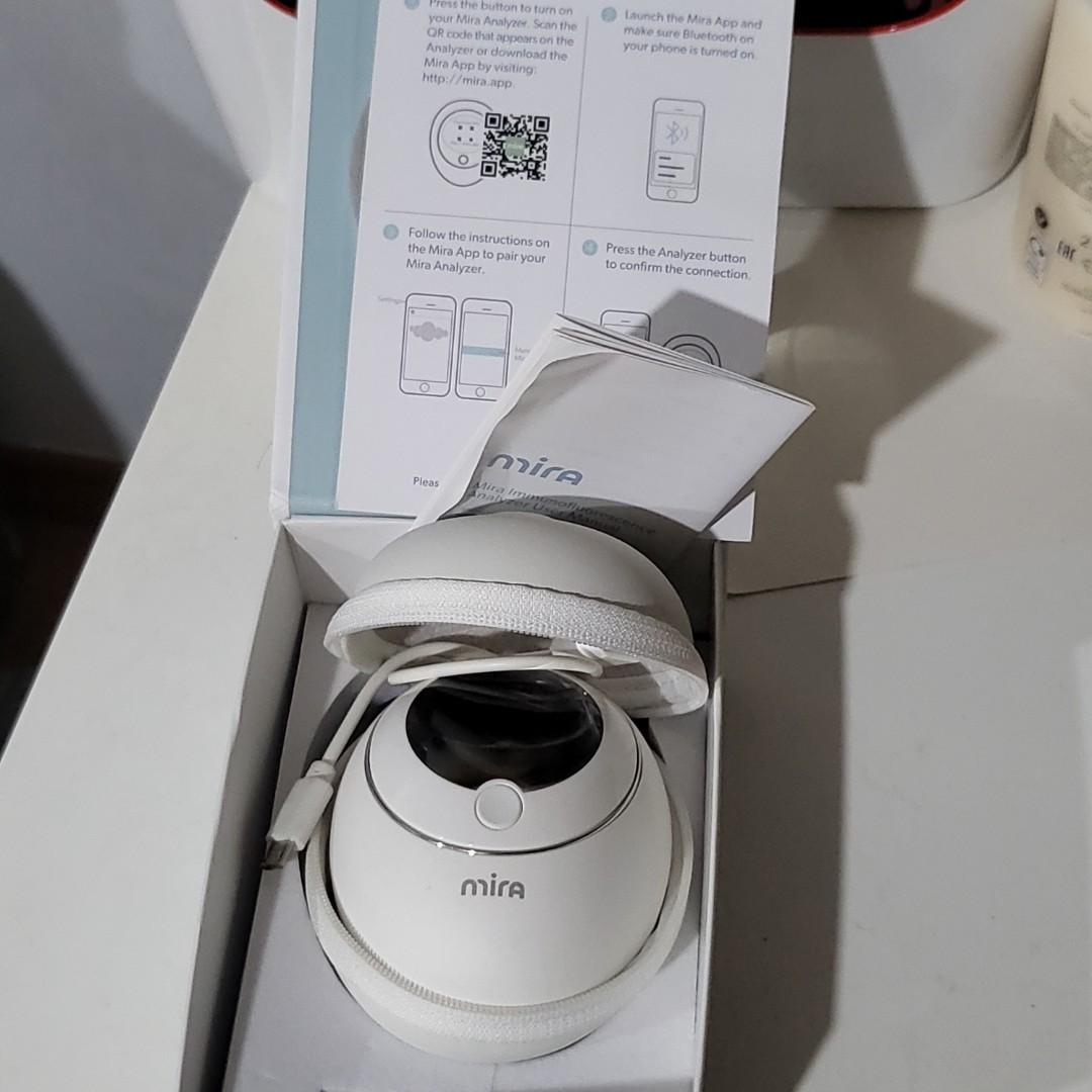 Mira analyzer, Health & Nutrition, Medical Supplies & Tools on Carousell