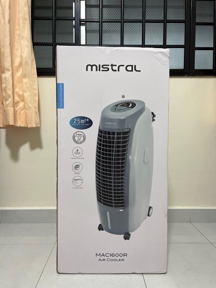 Mistral mac1600r review 2025