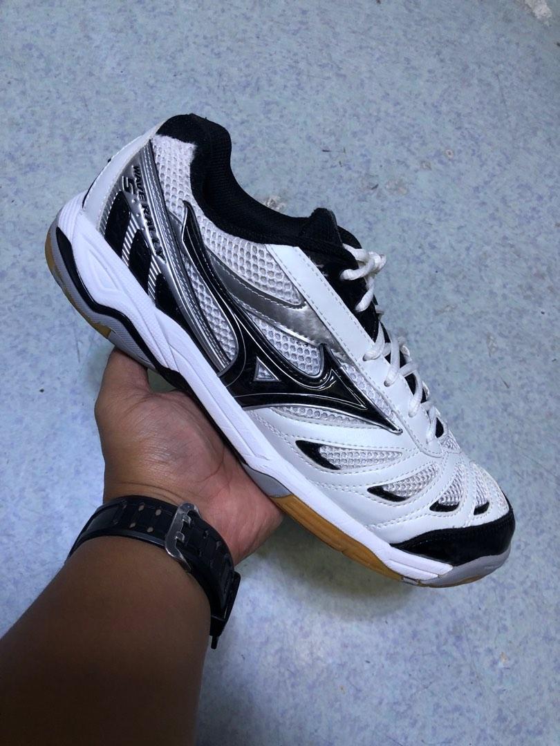 Mizuno Wave Rally 5 Men s Volleyball Shoes 27.5 cm Men s Fashion