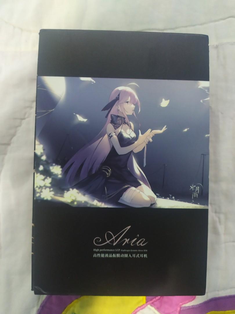 Moondrop Aria, Audio, Earphones on Carousell