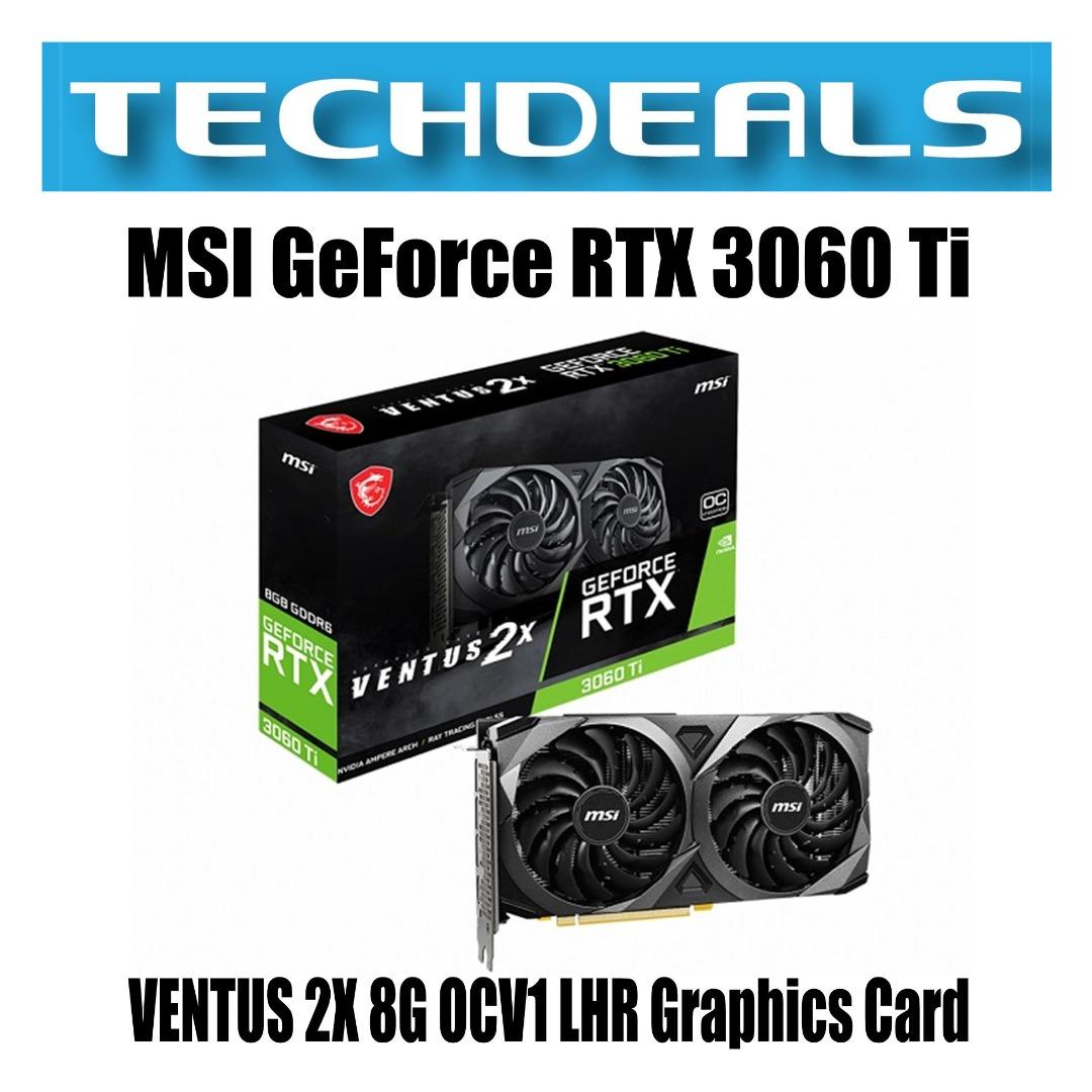 アスク【動作確認済】MSI RTX 3060 VENTUS 2X 12G OC Amazon.com: MSI