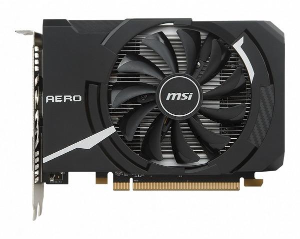 Radeon rx 550 aero itx 4g oc outlet