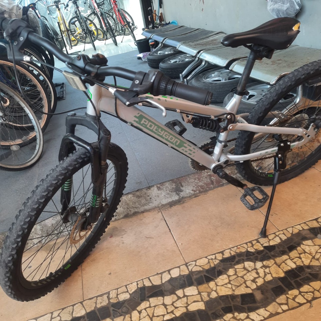 Polygon mtb shop rapid 24