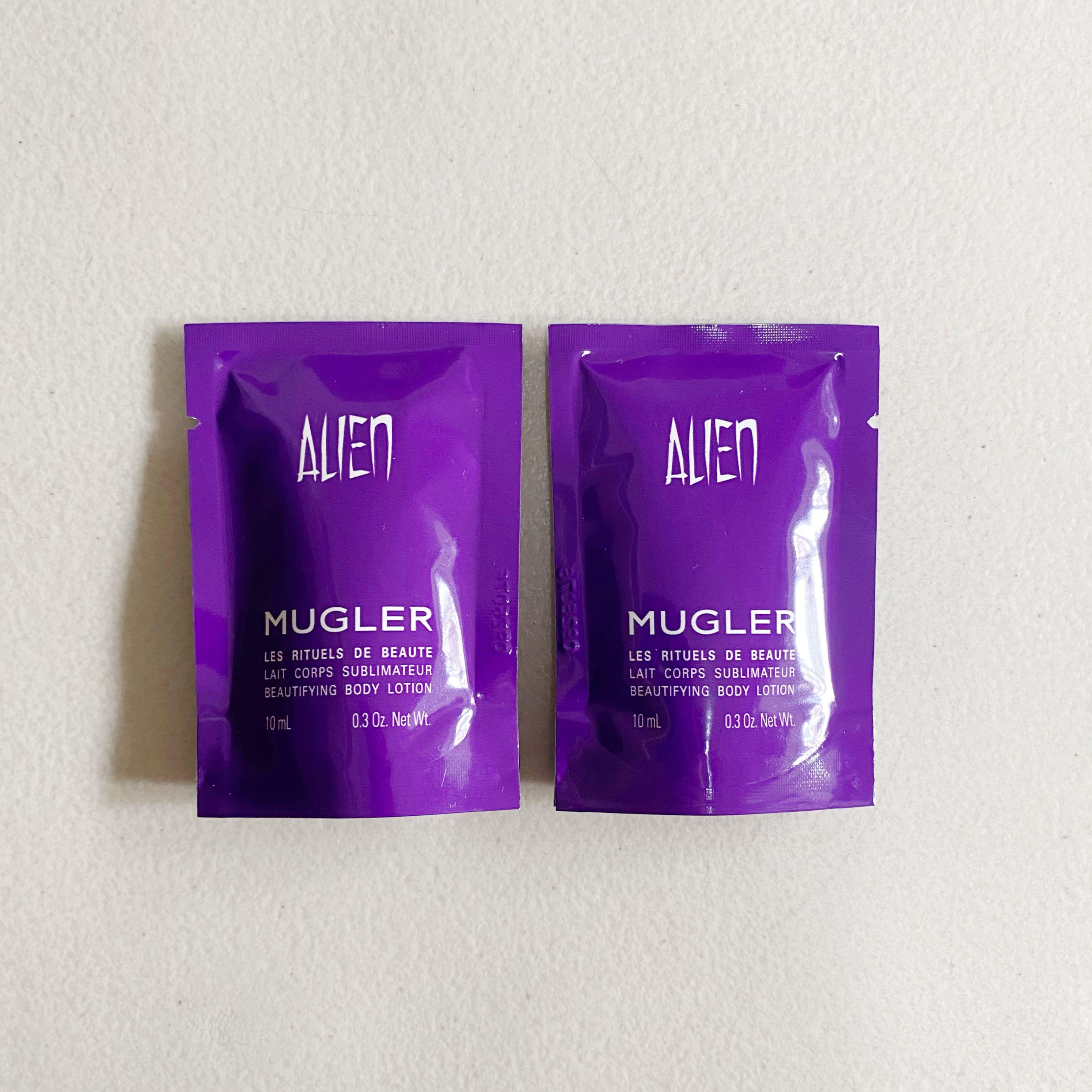 MUGLER Alien Beautifying Body Lotion, Beauty & Personal Care, Fragrance