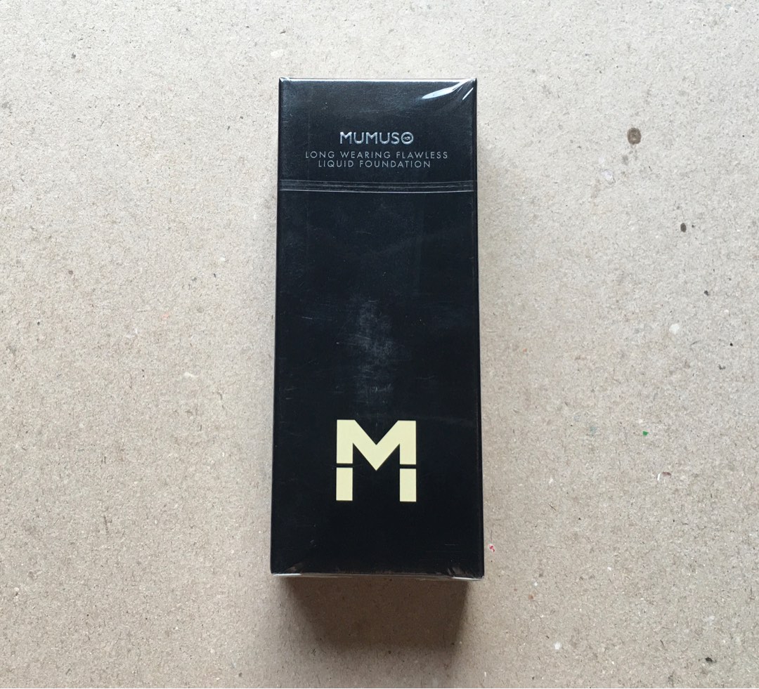 Mumuso Long Wearing Flawless Liquid Foundation-N Series (N06-MATTE ...