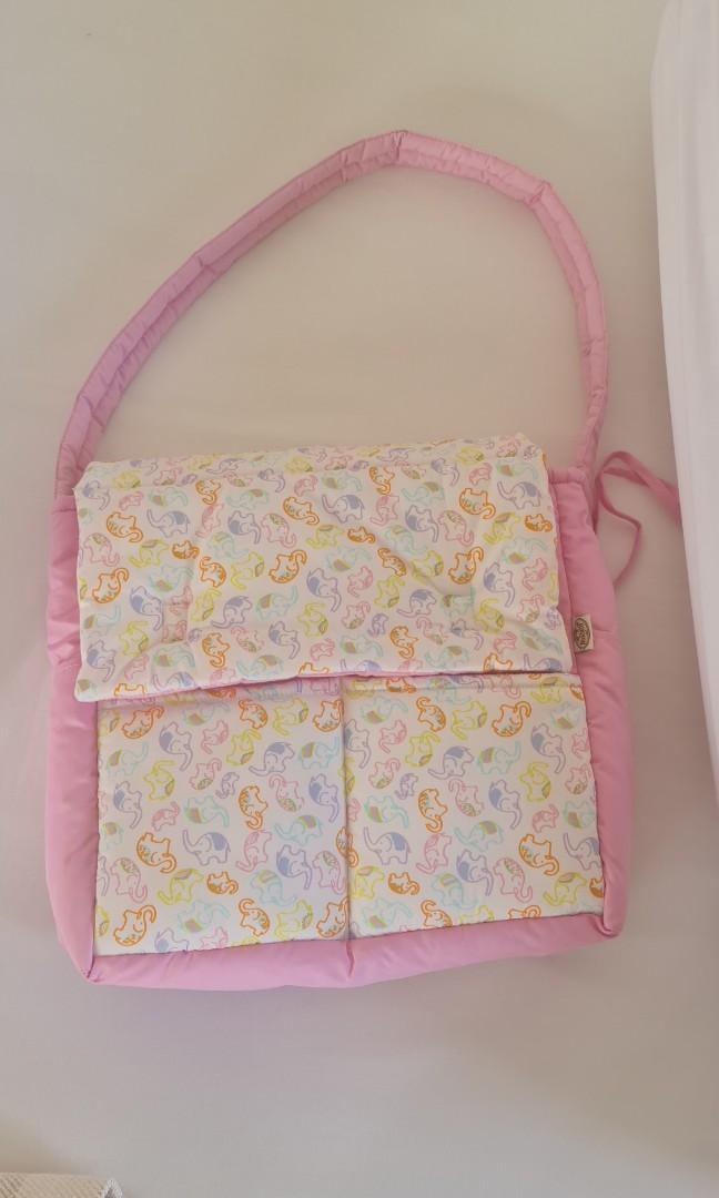 Naraya baby top bag