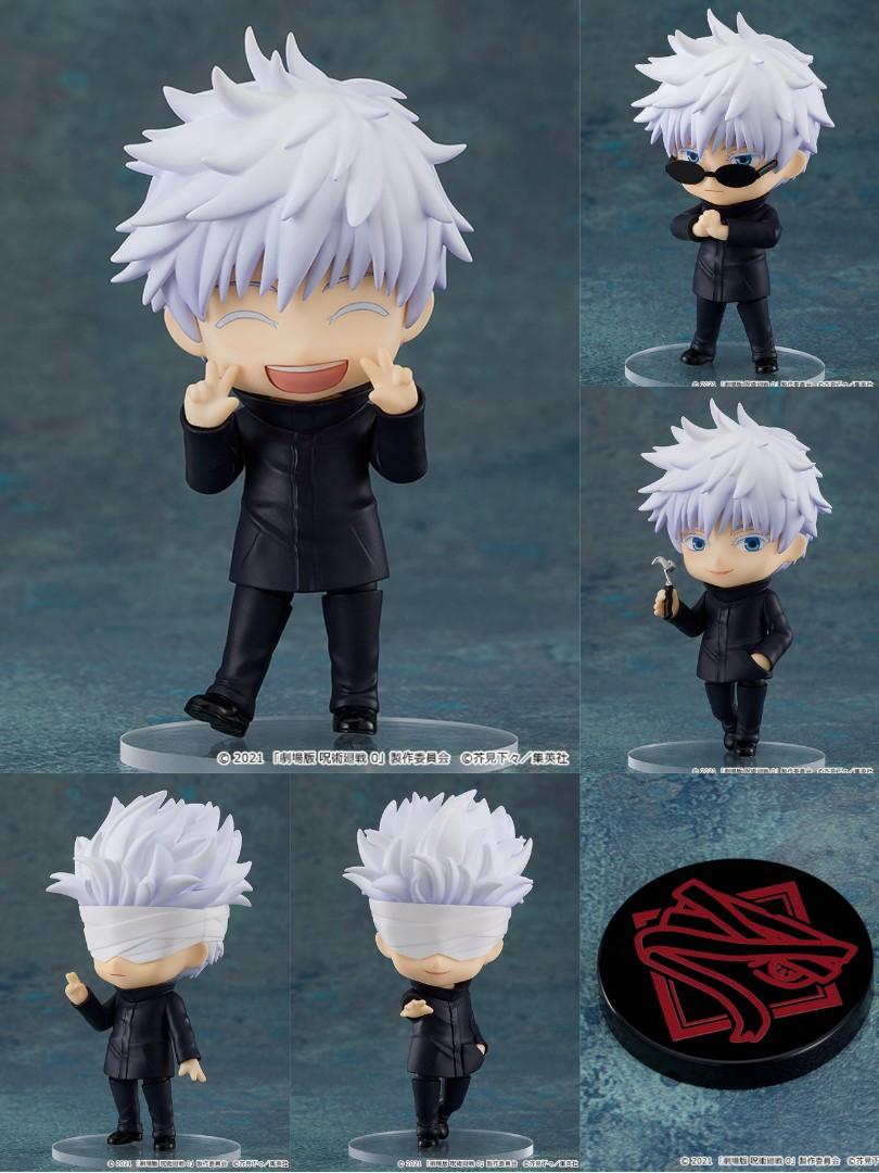 gojo satoru nendoroid release date