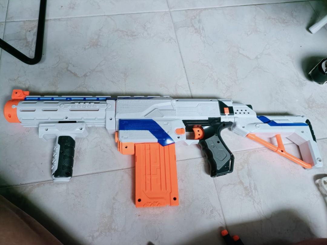 Nerf elite mercadolibre hotsell