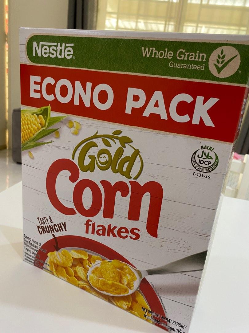Nestle Corn Flakes, Food & Drinks, Other Food & Drinks on Carousell