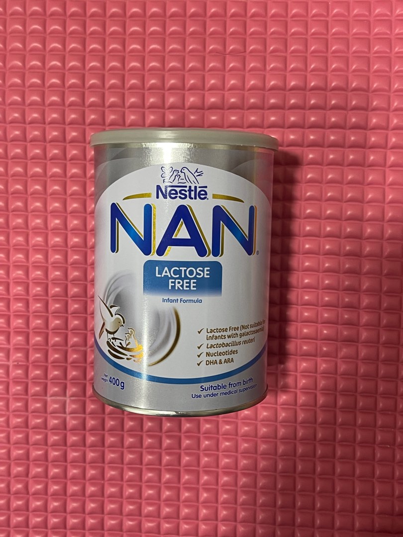 Nestle NAN Lactose Free Babies Kids Nursing Feeding Breastfeeding Bottle Feeding on Nestle NAN Lactose Free Babies Kids Nursing Feeding Breastfeeding Bottle Feeding on