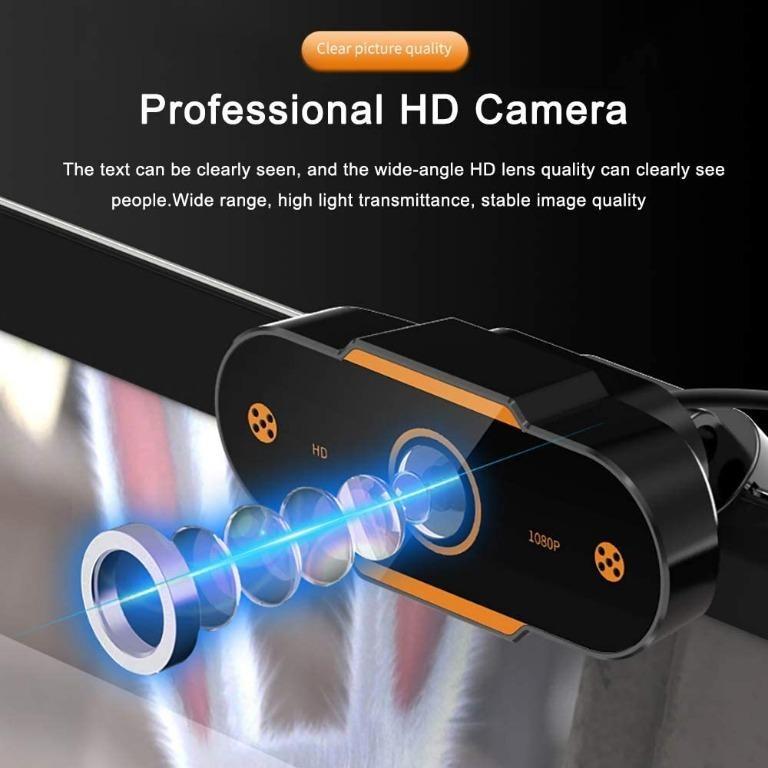 New Arrival 1080P Full HD 2K Auto Focus USB Video Camera Conference Cam ...