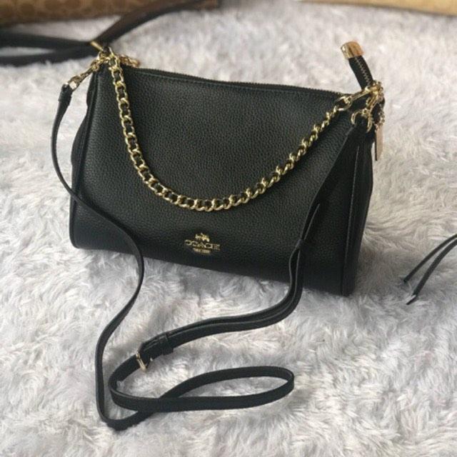 Coach shop carrie crossbody
