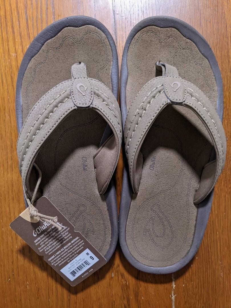 olukai hokua men's sandals