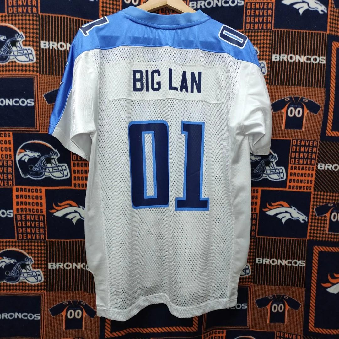 Nfl tennessee titans jersey discount