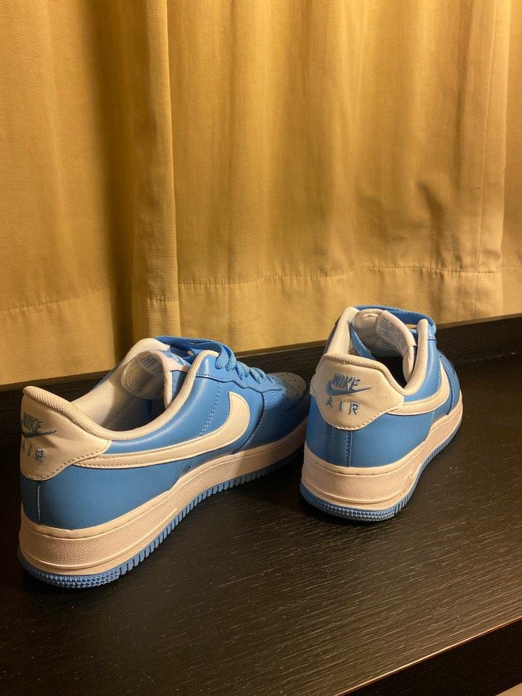 Nike Air Force 1 Baby Blue