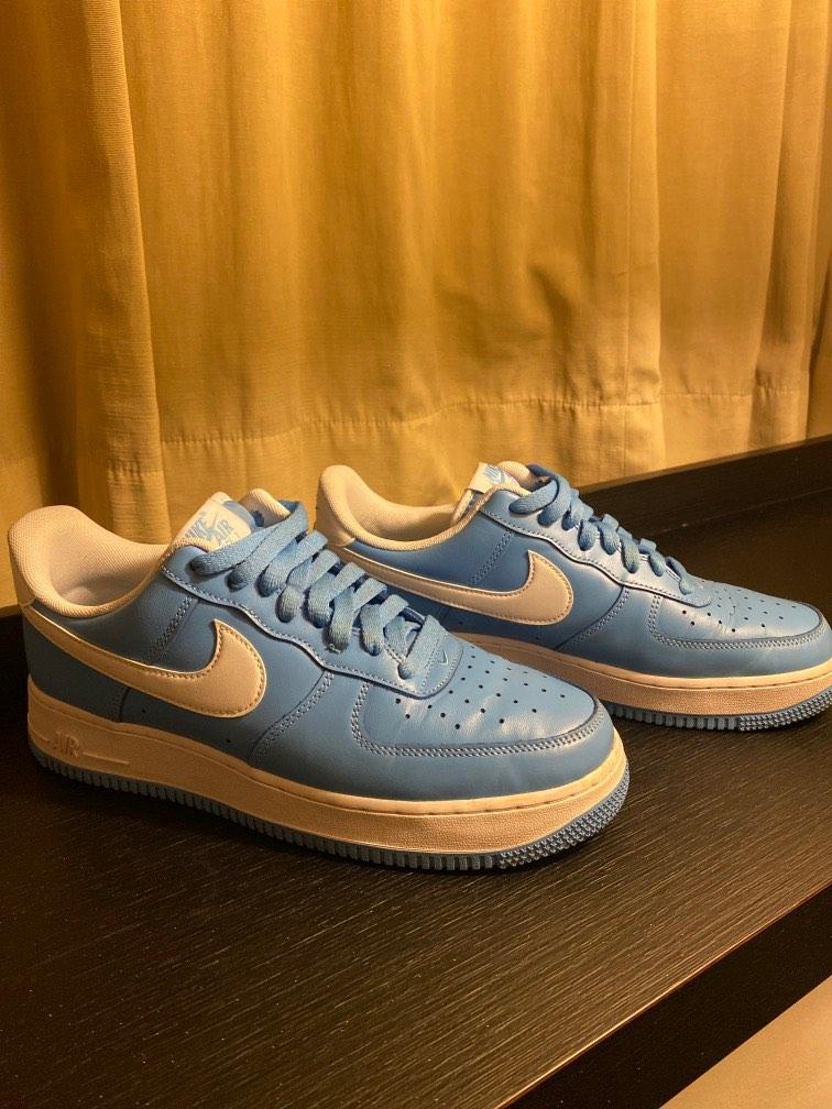 Nike Air Force 1 Baby Blue