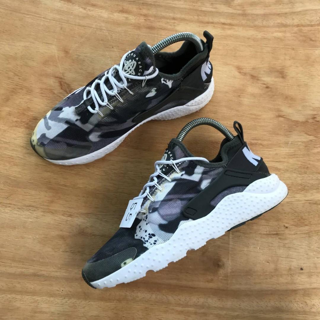 Huarache camuflaje sales