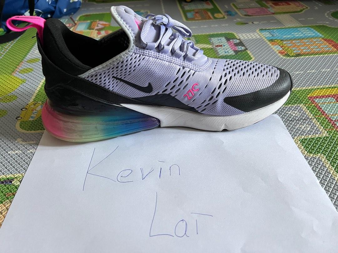 Nike Air Max 270 (betrue), 女裝, 鞋, 波 